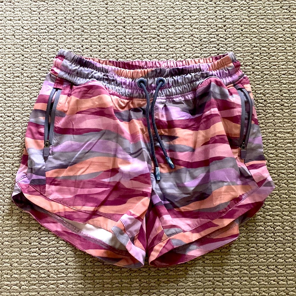 Athleta Girl shorts. Size L (12). Only worn once